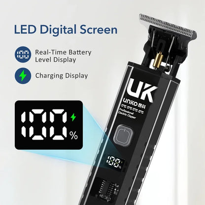NEW Electric Hair Clipper Barber Mower Cutting Trimmer