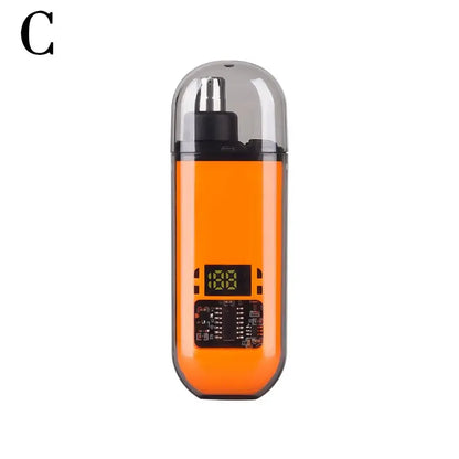 Electric Nose Hair Trimmer Clipper Rechargeable Multi-kinetic Shaving