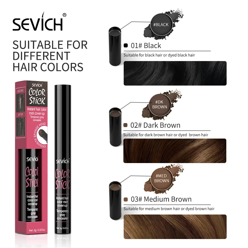 Beard Filling Pen Beard Enhancer Powder Beard Coloring