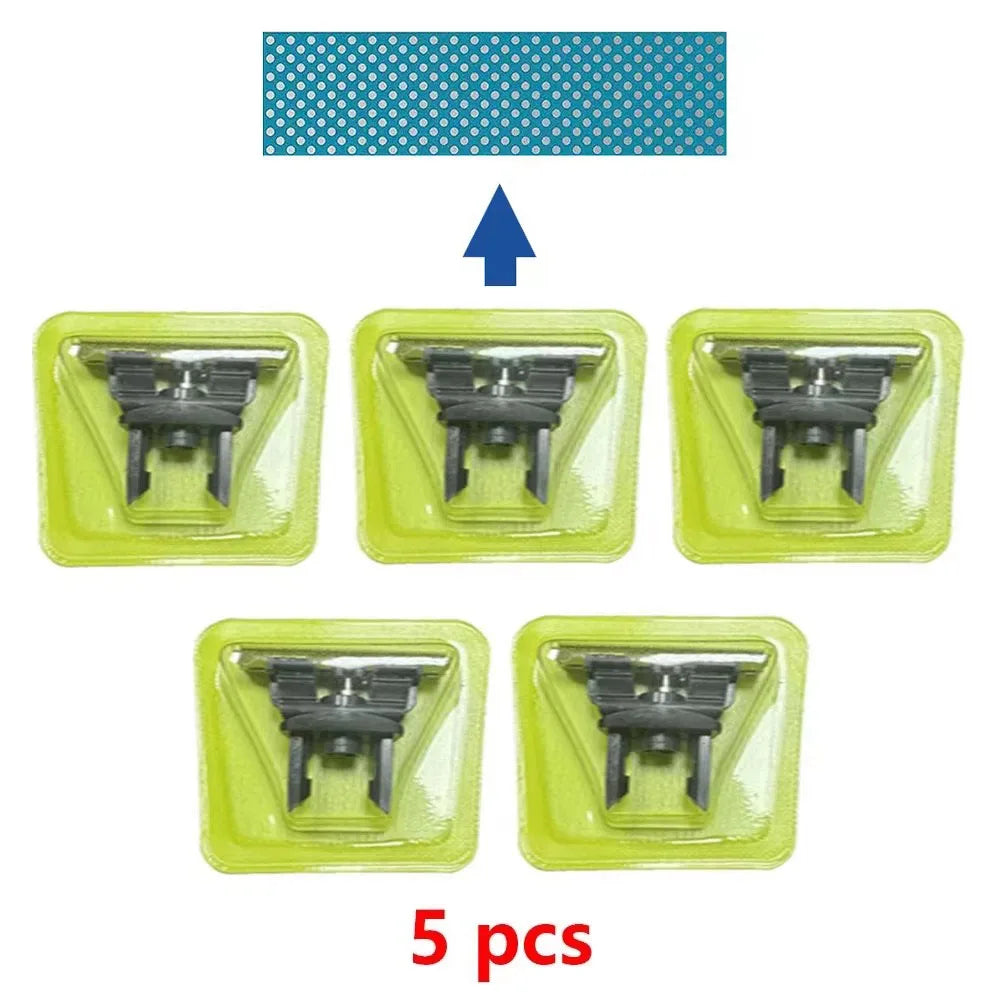 New Hair Trimmer for One blade & One Blade Replacement Blade Shaver