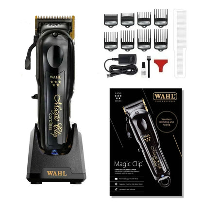 Professional Hair Clippers WAHL 5 Star Series Cordless Stylists