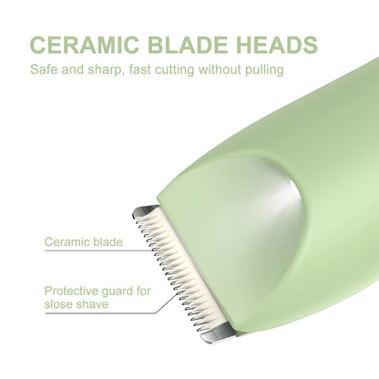 Hair Trimmer for Men & Women Waterproof Electric Trimmer