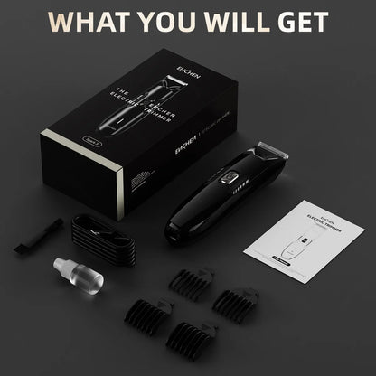 ENCHEN Hair Trimmers Professional Hair Clippers Low Noise