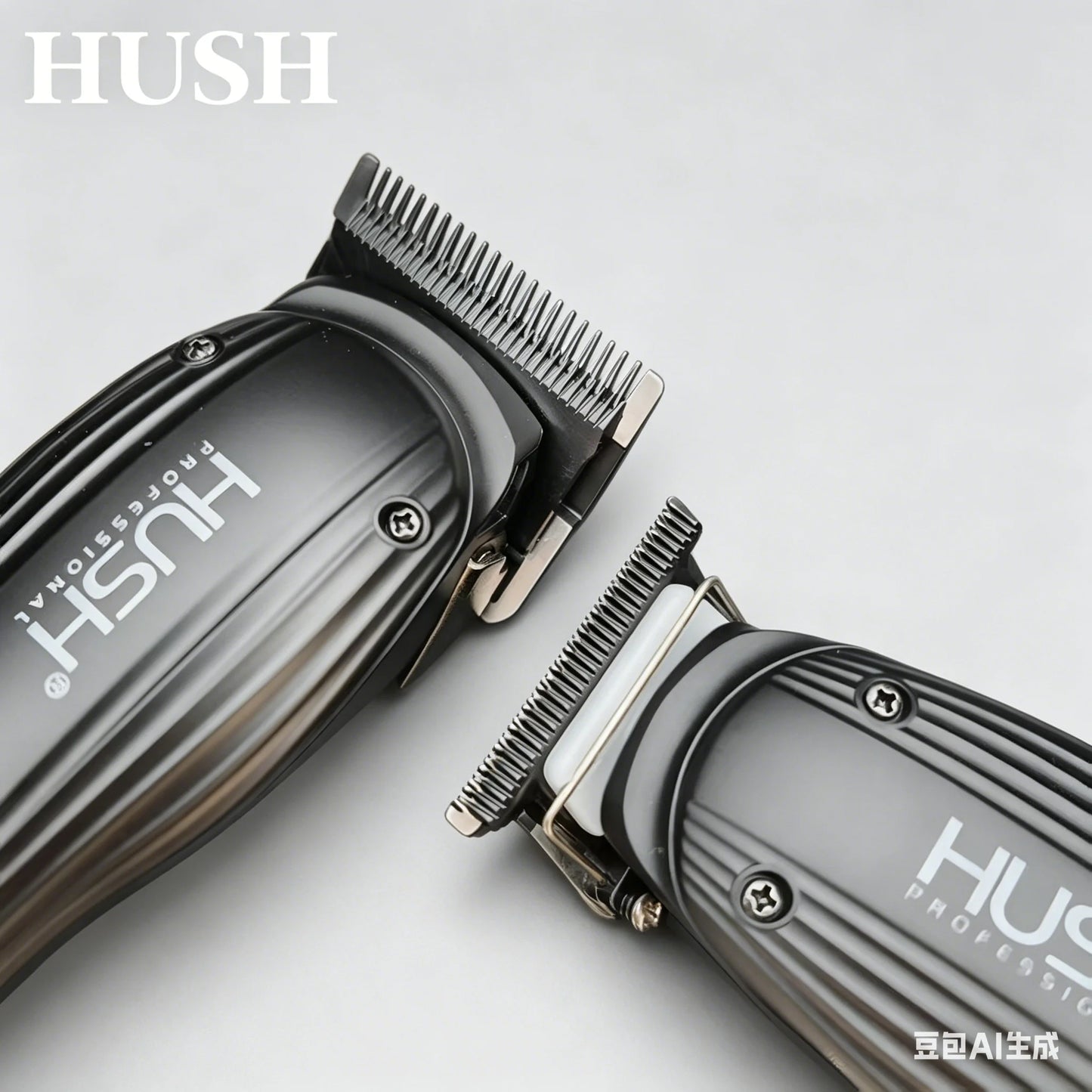 Professional Men Grooming Kit Cordless Hair Clipper