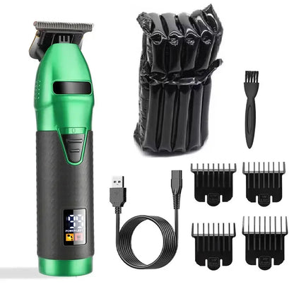 0mm Zero Professional Hair Trimmer For Men Beard