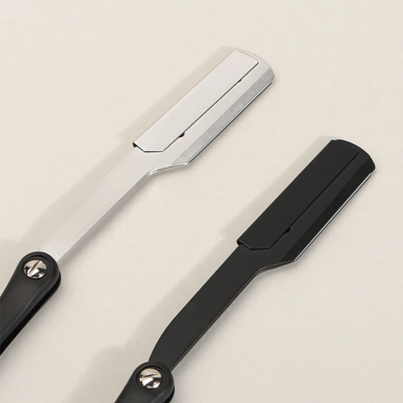 Barbershop Razor Mens Shaver Straight Edge Razors
