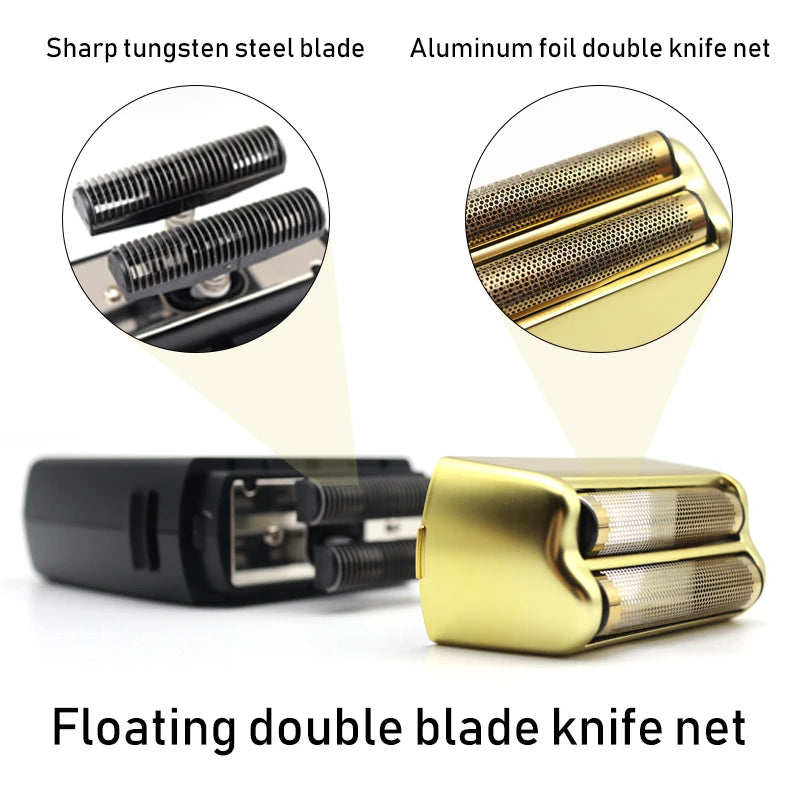 11000 RPM POP Barbers P620 Professional Electric Men's Trimmer