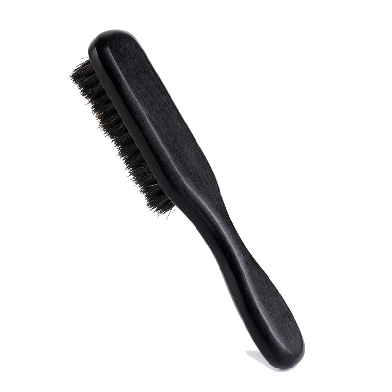 Wild Boar Bristles Material Beech Beard Brush Shaving