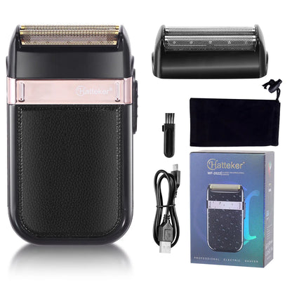 New Beard Shavers for Men Electric Razor Cordless FK-373