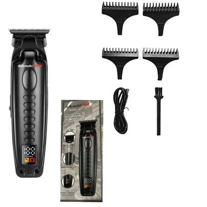 Babymodel PRO DLC Alloy Blade Clipper  Shaver Set