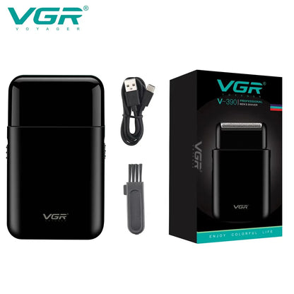 VGR Face Shaver Professional Beard Trimmer V-082