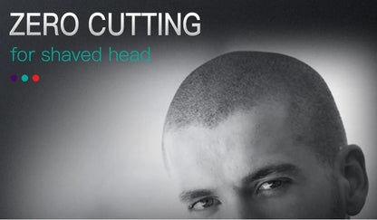 VGR  071 T-blade cutting machine barber rechargeable clipper