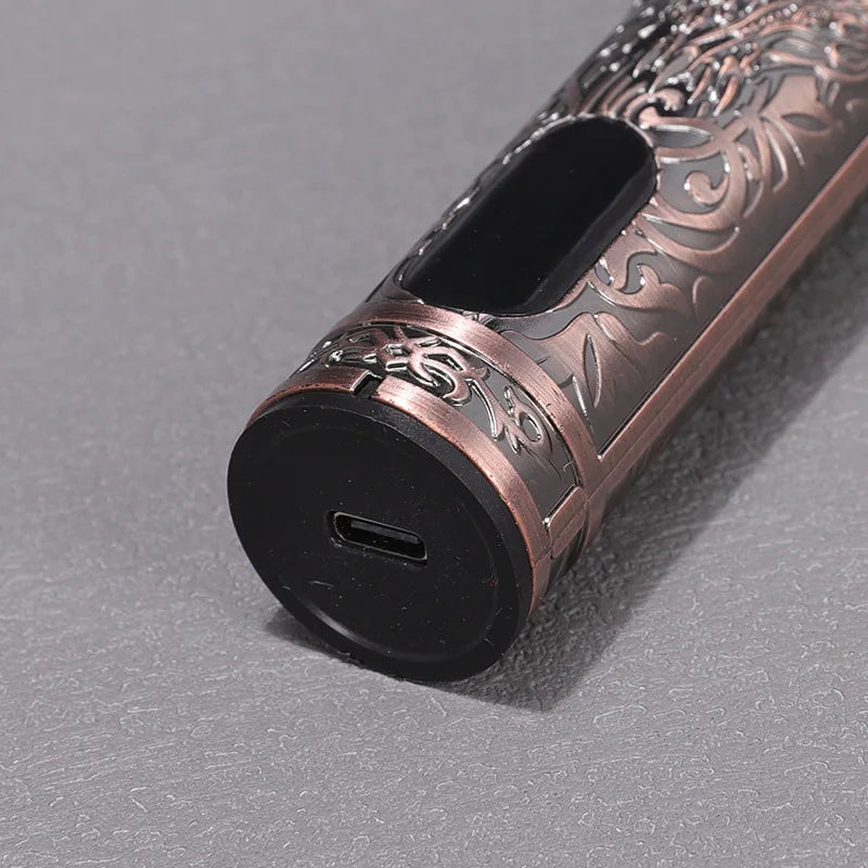 Electric Shaver for Men Digital Display Stainless Steel Cutter Head