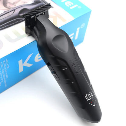 Kemei 2269 Professional Hair Trimmer 7500RPM Motor Barber Cutting