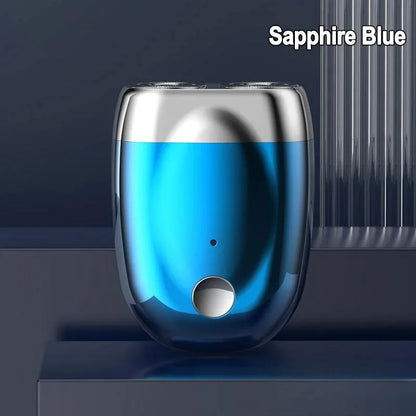 Xiaomi Double-headed Mini Magnetic Shaver Type-C Charging