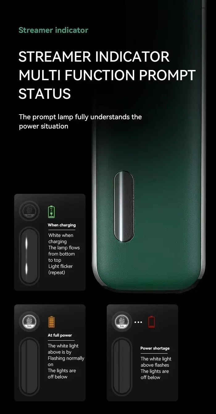 Kemei KM-2027 KM-5098 Professional Hair Clipper and Beard Trimmer