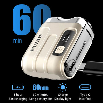 Travel Electric Shaver For Men Electric Razor