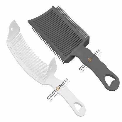 Fading Comb Professional Barber Clipper Blending Styling Tool