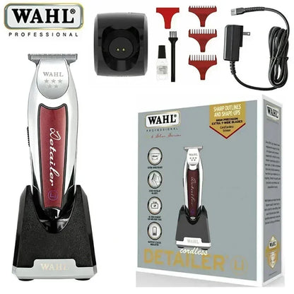 Professional Hair Clippers WAHL 5 Star Series Cordless Stylists