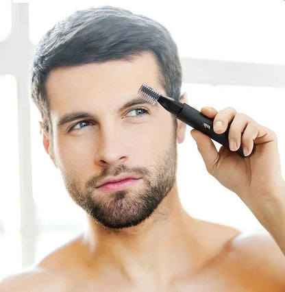 XIAOMI New 3 in 1 Electric Rechargeable Nose Ear Hair Trimmer