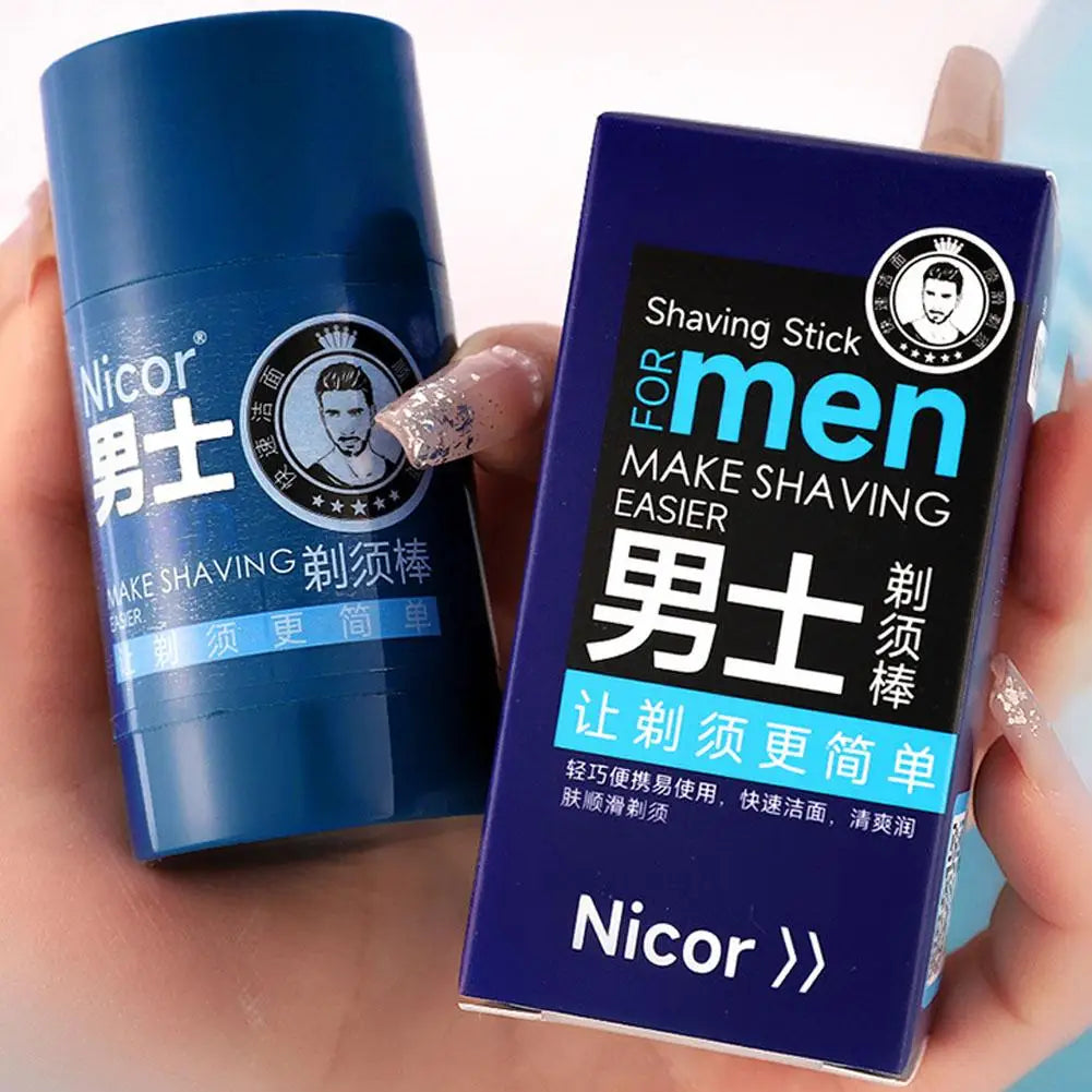 Men's Shaving Cream Softens Beard Gentle Shaving