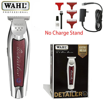 Professional Cordless Hair Clipper & Trimmer & Foil Shaver