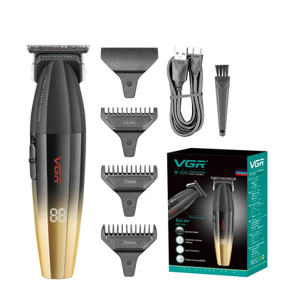 VGR Trimmer Professional Electric Shaver Cordless Clipper