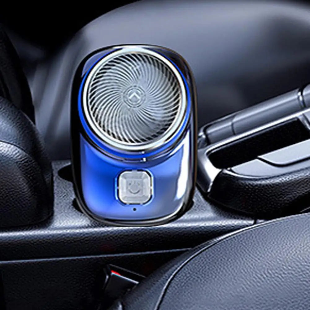 USB Rechargeable Mini-Shave Pocket Shaver Razor