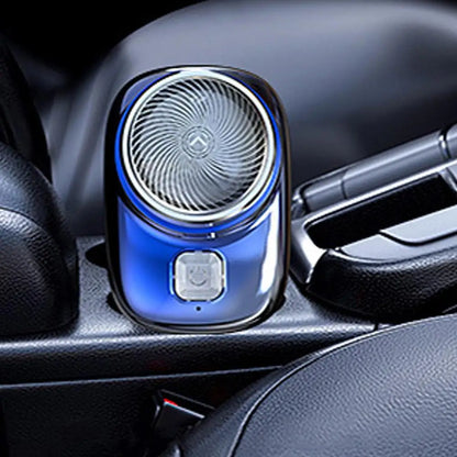 USB Rechargeable Mini-Shave Pocket Shaver Razor