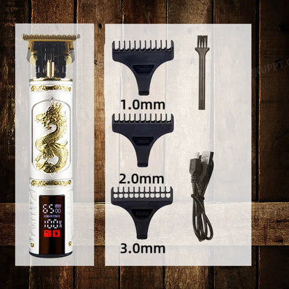 New Professional Electric Shaver for Men Razor Beard Trimmer