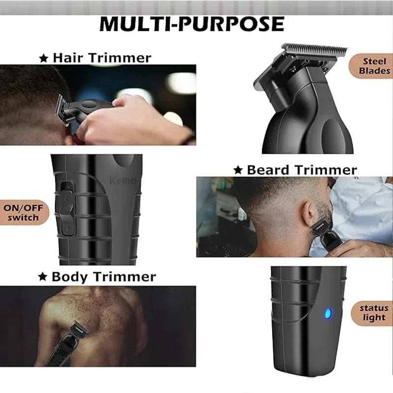 Kemei Hair Trimmers Professional Hair Trimmers  KM-2299