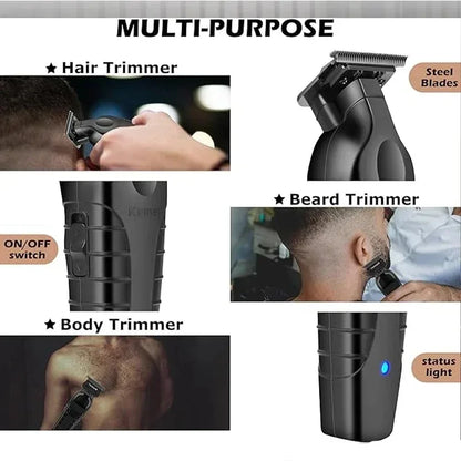 Kemei Hair Trimmers Professional Hair Trimmers  KM-2299