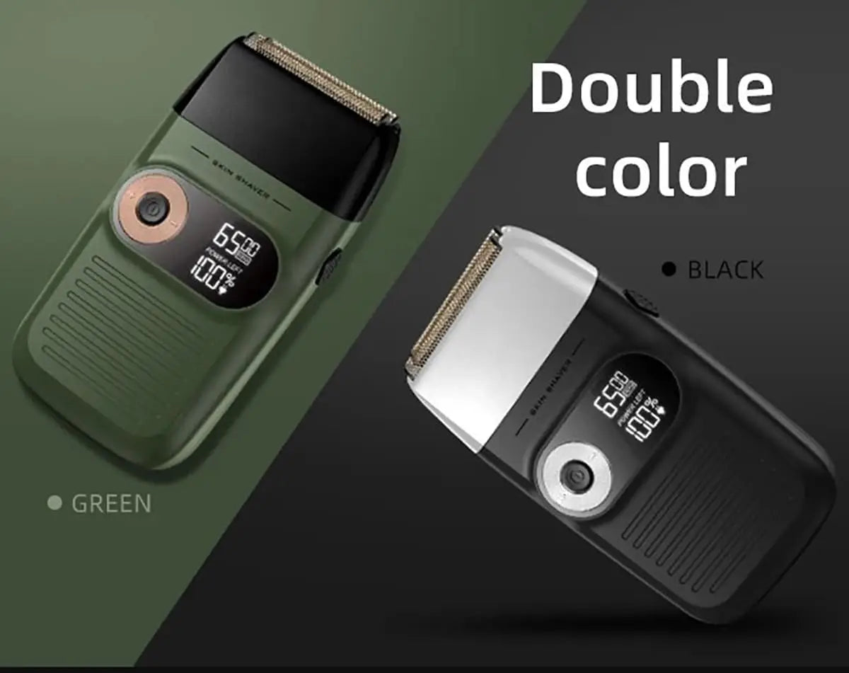 Kemei Original Electric Shaver for Men KM-2026 KM-2027