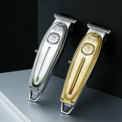 Kemei KM-1949 Pro electric barber full metal professional