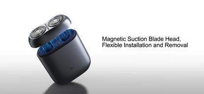 XIAOMI MIJIA S200 Electric Shaver For Men,IPX7 Shaver
