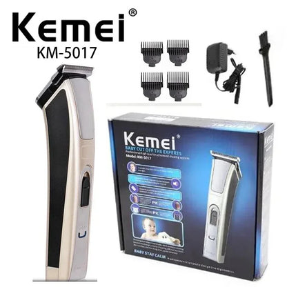 High Quality Kemei Electric Hair Clipper KM-5017 Carving Trimmer