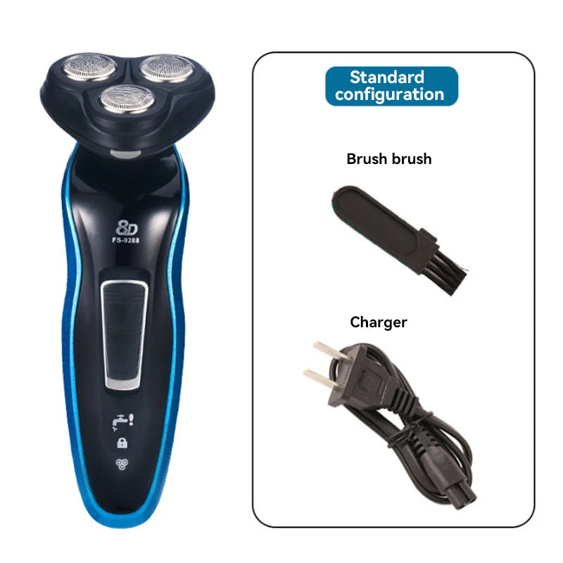 Xiaomi Shaver Men Usb Electric Shaver Powerful  Beard Trimmer