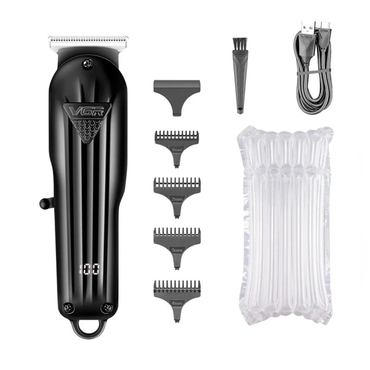 VGR Original Electric Professional Hair Trimmer V-282