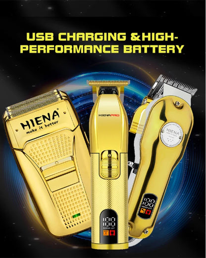 HIENA hair trimmers Hair cutting machine professional shaver