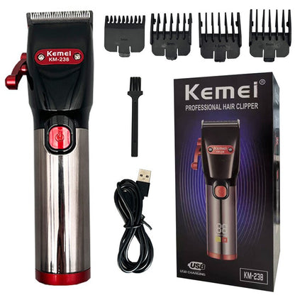 Original Kemei Mini Professional Hair Clipper Cord/Cordless