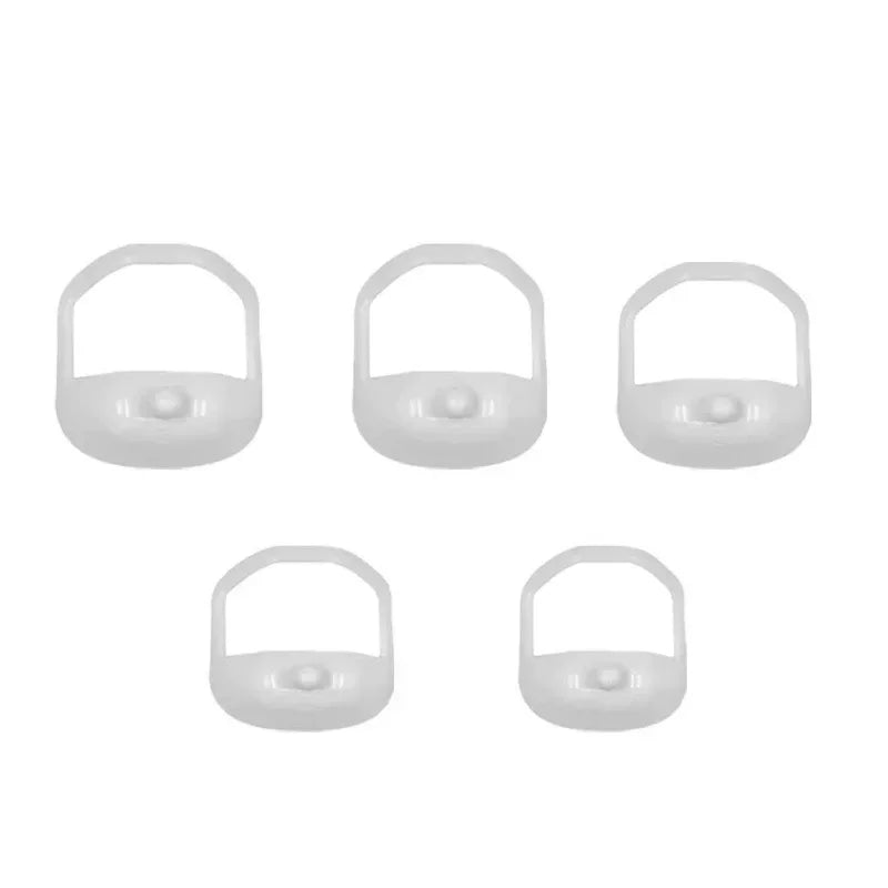 5 Sizes of Beard Goatee Shaving Template Beard Shaping Tool