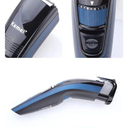 Kemei KM-632 Men Electric Shaver Professional Beard Trimmer
