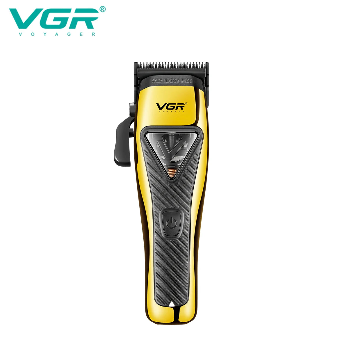 VGR Hair Clipper Professional Hair Trimmer Electric Hair Cutting Machine V-015