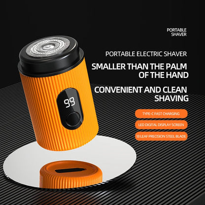 Xiaomi Portable Electric Mini Shaver Rechargeable Type-c Charging