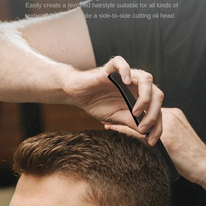 Multifunctional Folding Comb Men Beard Styling Combs