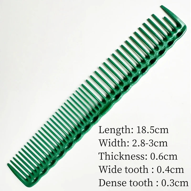 Professional Haircut Comb Hairdressing Combs Wide Tooth