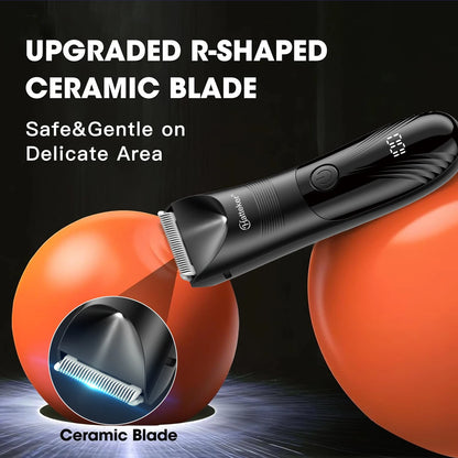 Hatteker Multi-Functional Hair Trimmer for Man Shaver