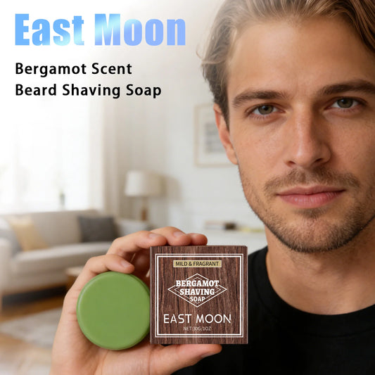 Men Shaving Soap Rich Foam Smooth Glide Soothe
