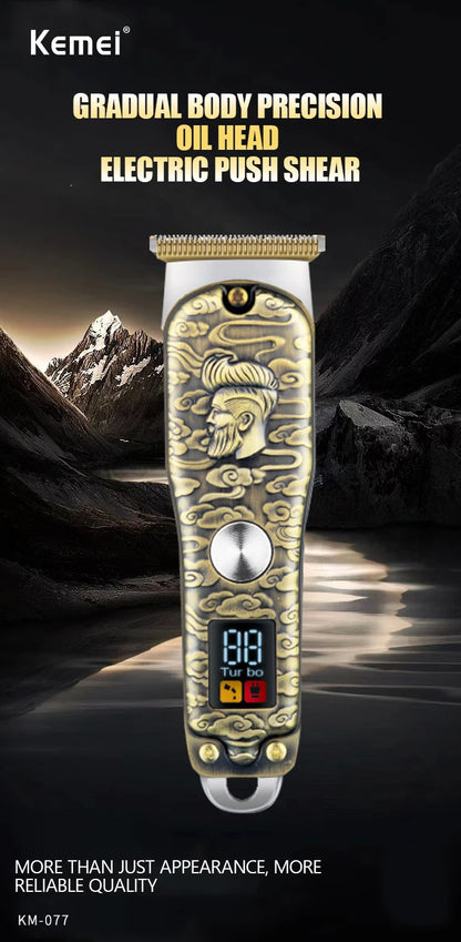 KEMEI Hair Clippers for Men Professional Clippers KM-077