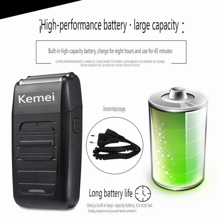 Kemei KM-2296 KM-2299 KM-2024 Professional Hair Clipper Kit